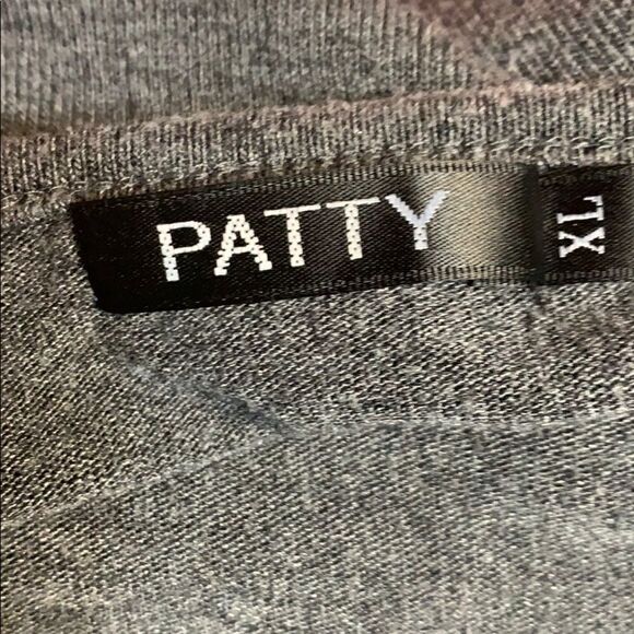 Patty boutik rouched cowl neck sweater - Picture 5 of 5